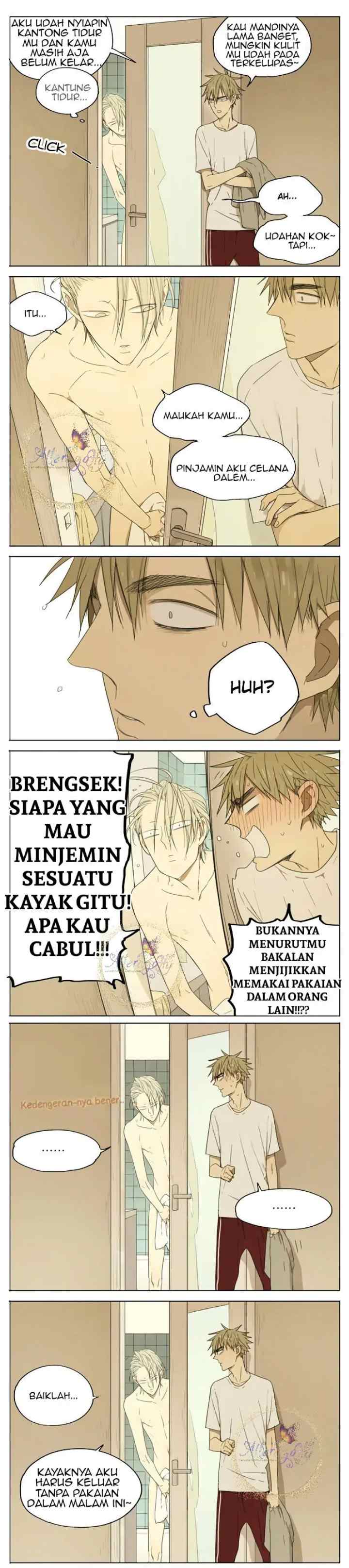 19 Days chapter 81 halaman 14
