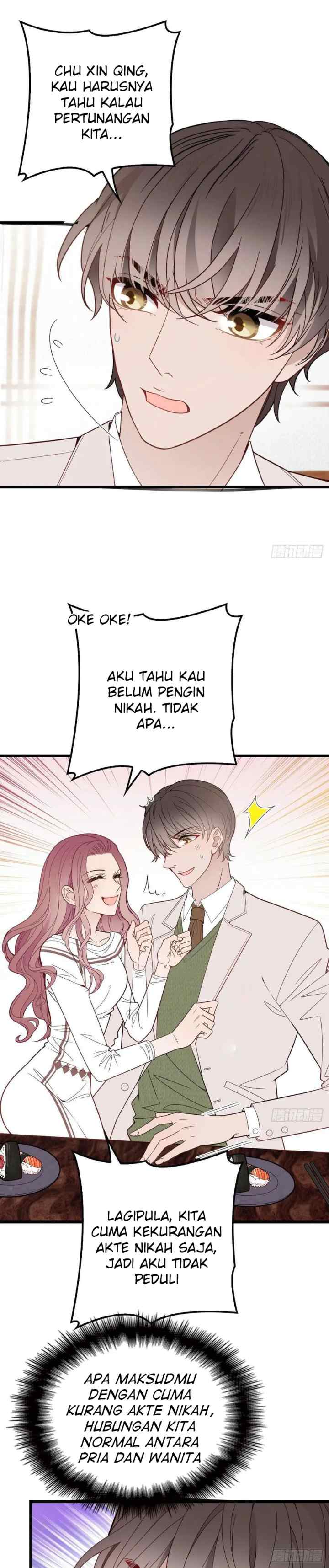The Duke's Hidden Baby: BOGO! chapter 43 halaman 9