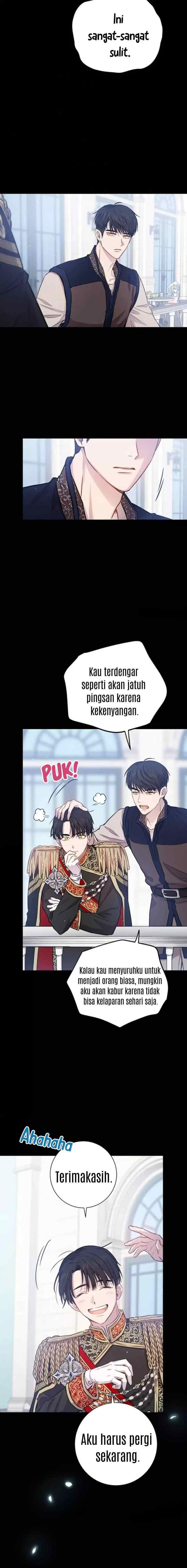The Princess's Double Life chapter 13 halaman 13