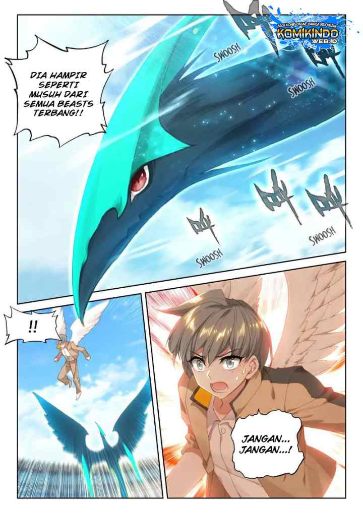 Soul Land 4 chapter 67 halaman 11