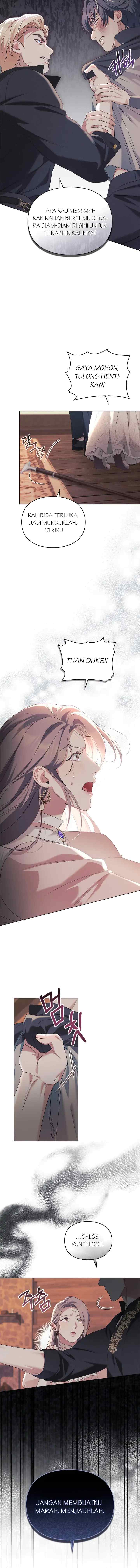 Betrayal of Dignity chapter 32 halaman 8