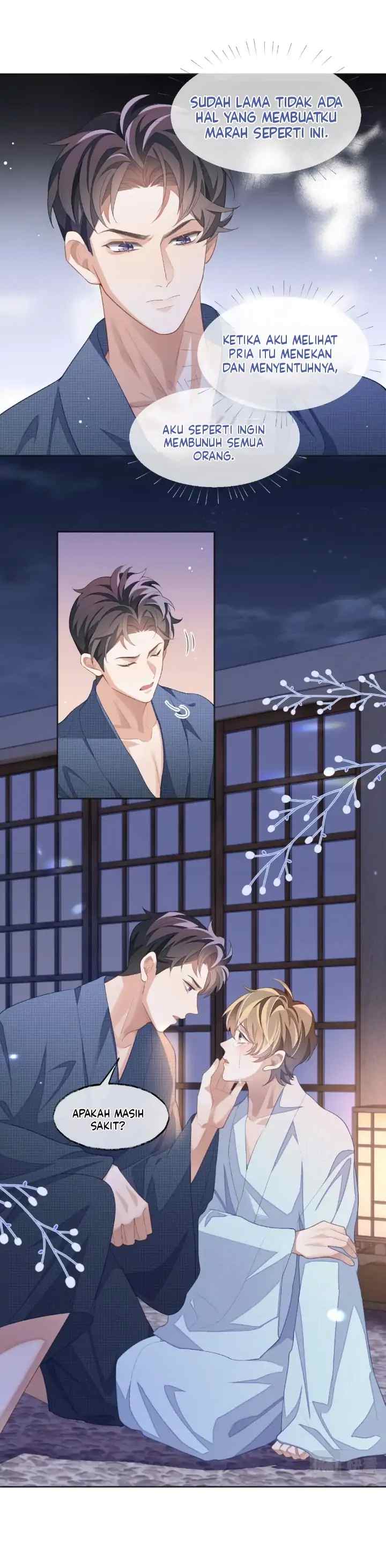 Little Wife, How Dare You Say Break Up? chapter 40 halaman 13