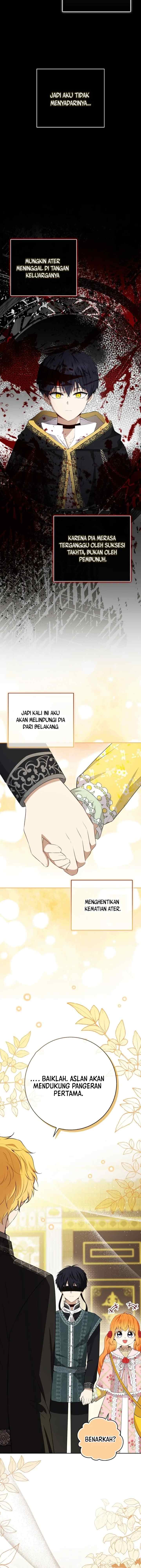 Baby Squirrel is Good at Everything chapter 70 halaman 9