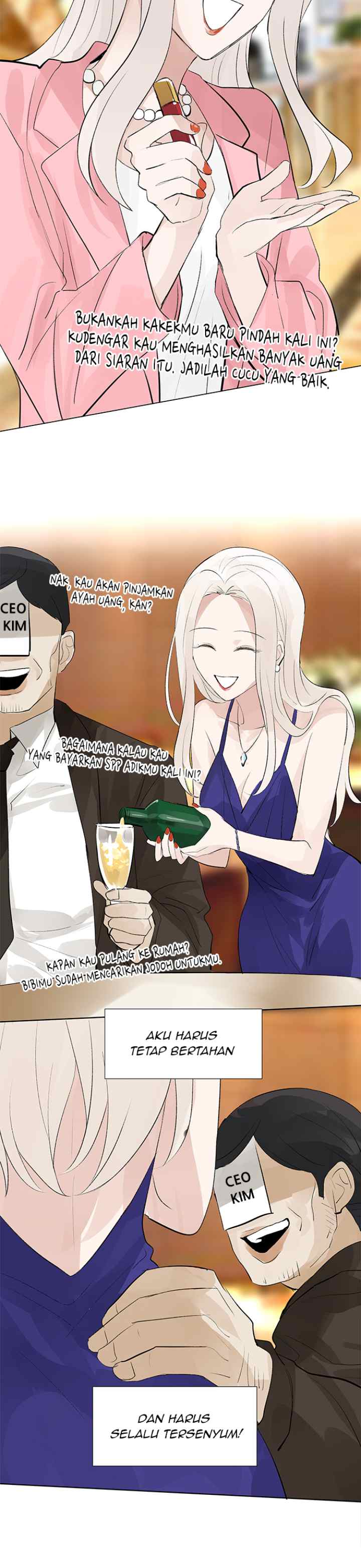 Godly Idol chapter 84 halaman 8