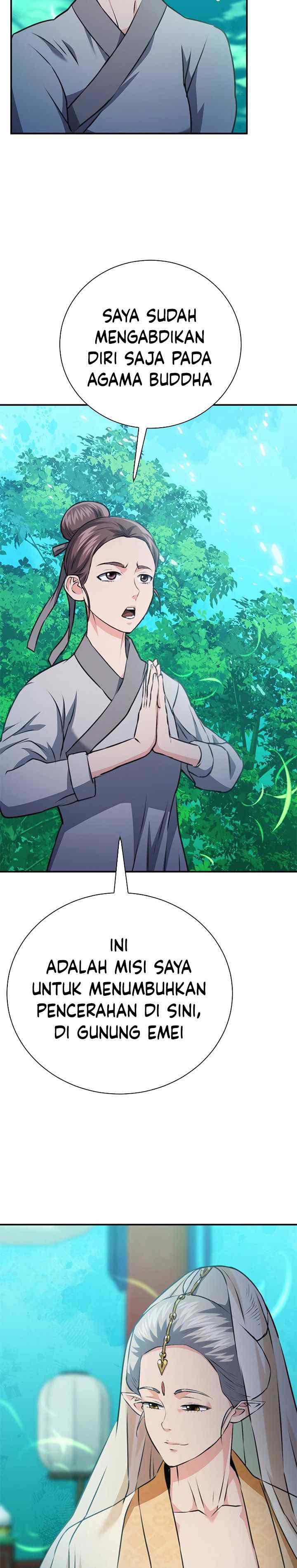 Seoul Station Druid chapter 146 halaman 6