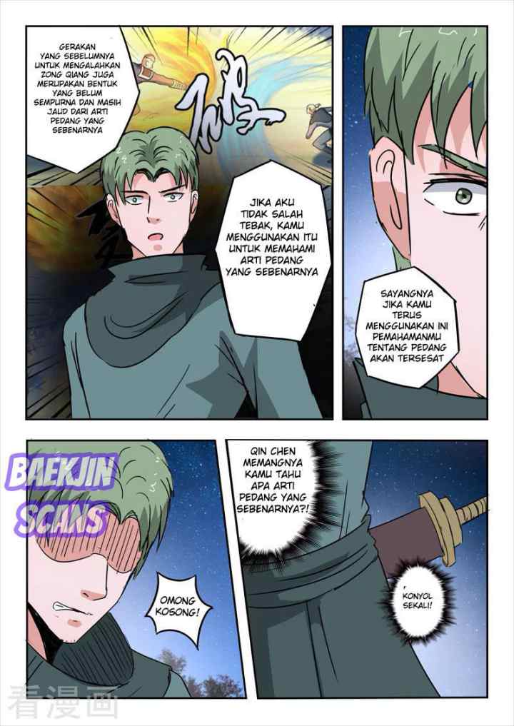 Martial Master chapter 280 halaman 10