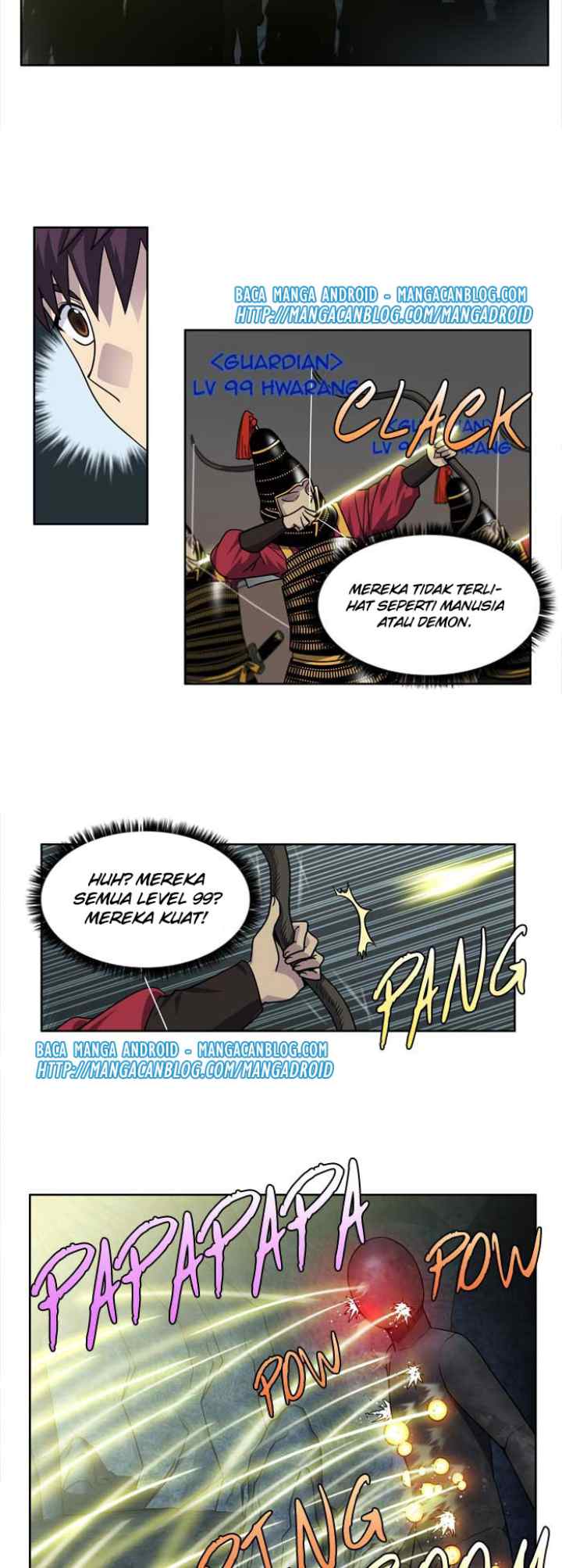 The Gamer chapter 252 halaman 15