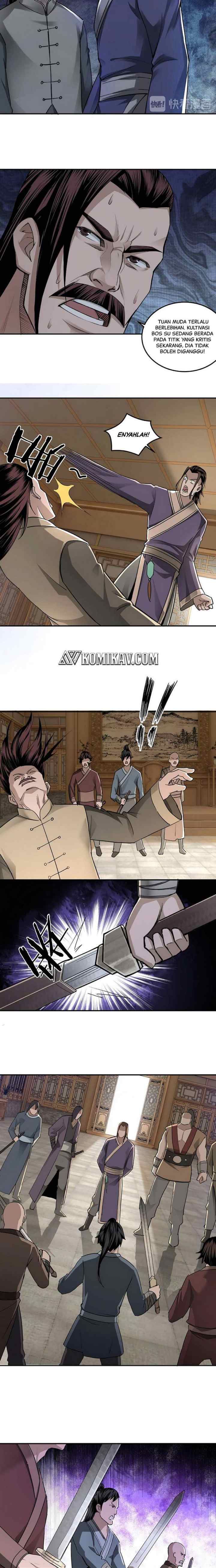 Greatest Boss System chapter 18 halaman 12