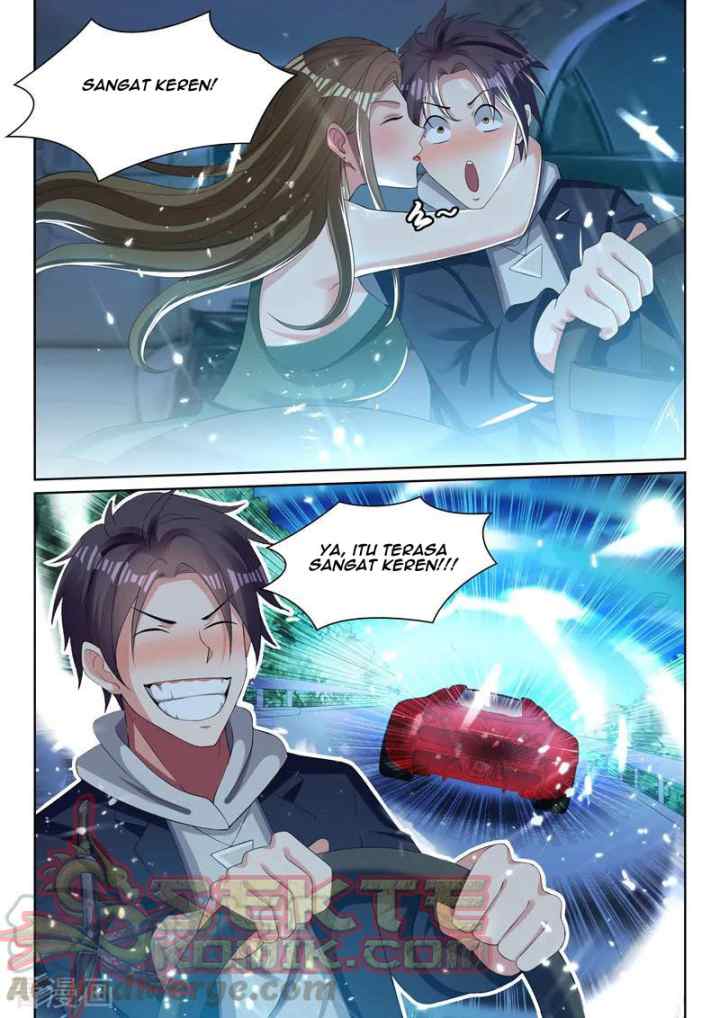 Super Shared Boyfriend System chapter 48 halaman 14