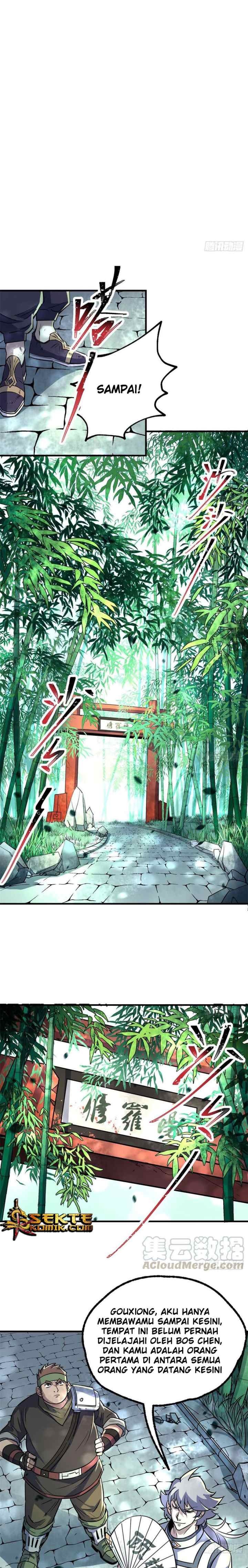 The Hunter chapter 188 halaman 9