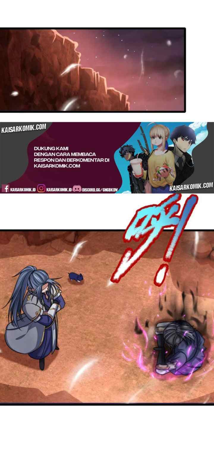 Shenwu Tianzun chapter 149 halaman 14