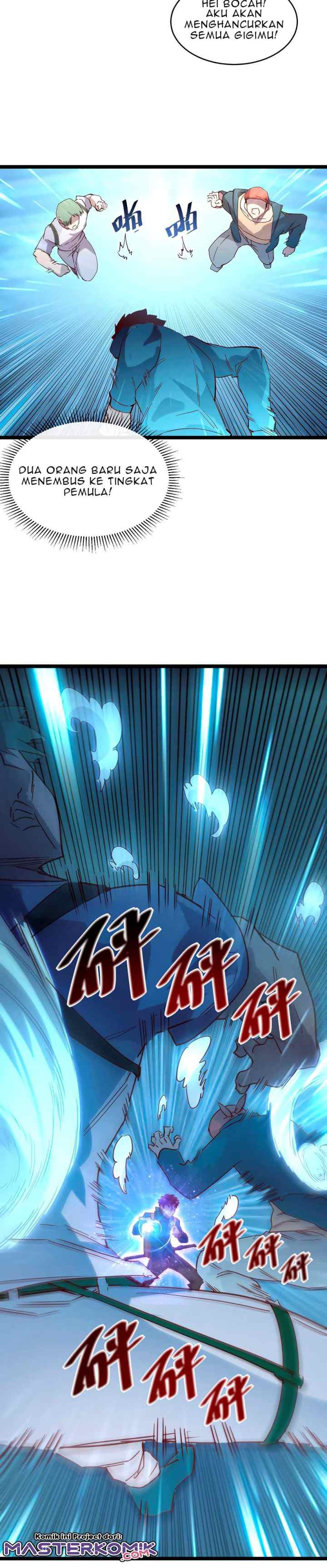 Rise From The Rubble chapter 19 halaman 11