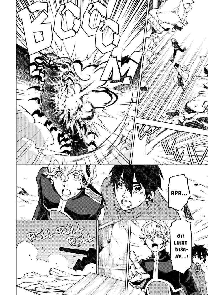 Hiraheishi wa Kako o Yumemiru chapter 47 halaman 9