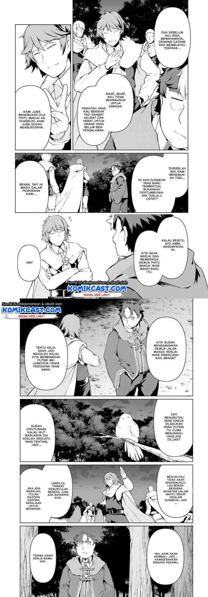 Buta Koushaku ni Tensei shita kara Kondo wa Kimi ni Suki to Iitai chapter 31 halaman 13