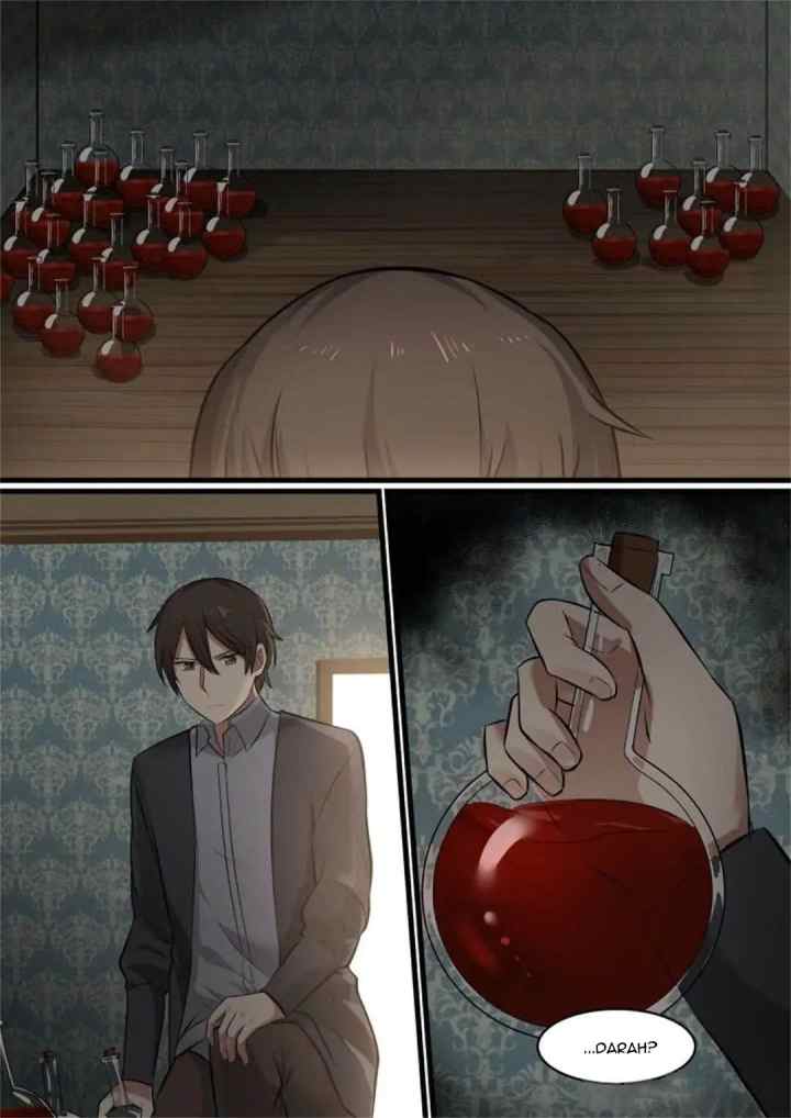 Vampire & Cross chapter 19 halaman 6