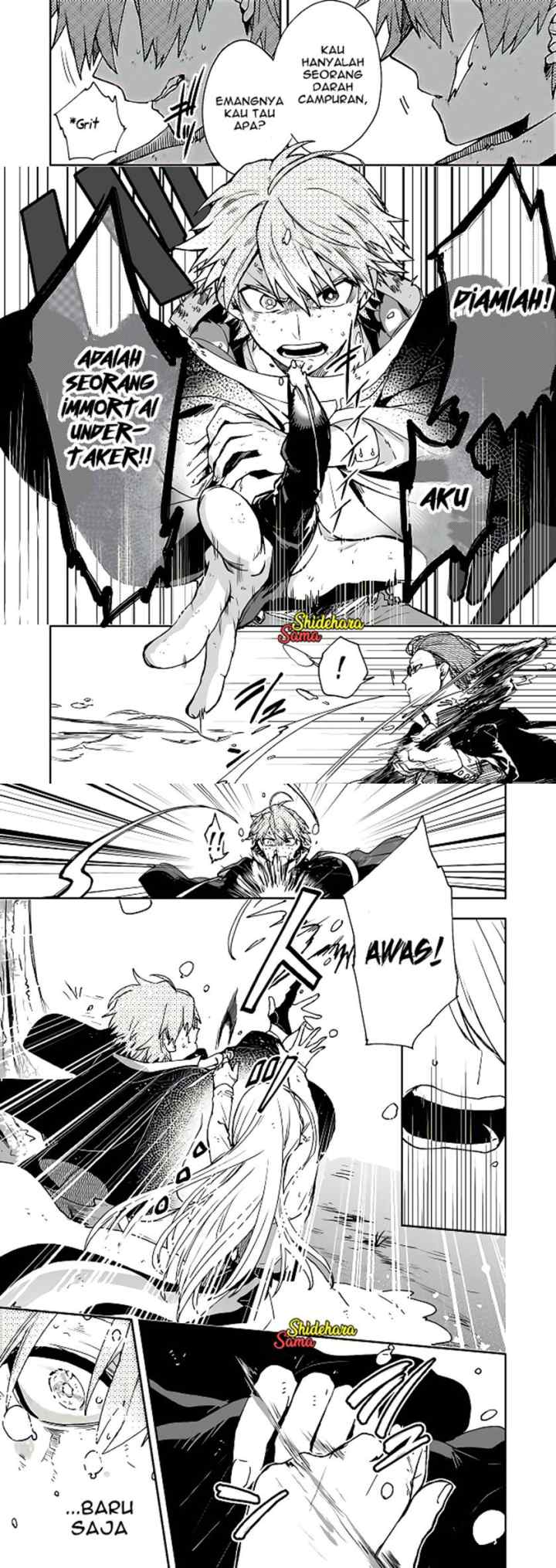 Fushi no Sougishi chapter 2 halaman 12