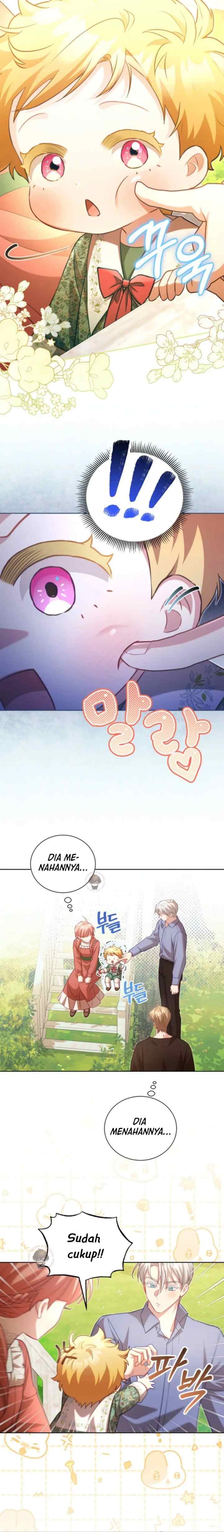Childcare Diary With the Villainess chapter 41 halaman 14