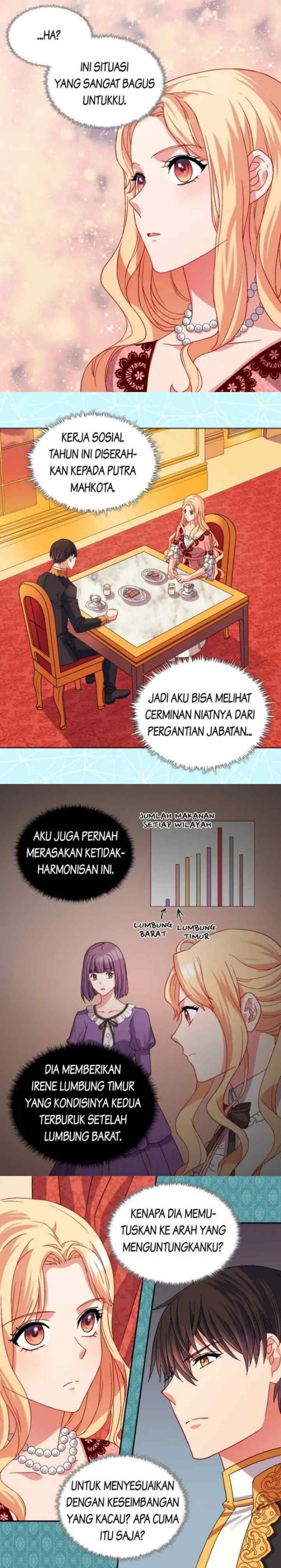 What It Takes to be a Villainess chapter 71 halaman 7