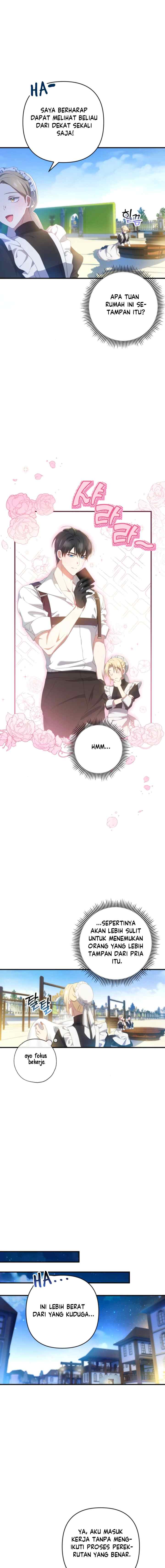 The Extra Guardian Missed The Right Time to Leave chapter 18 halaman 7