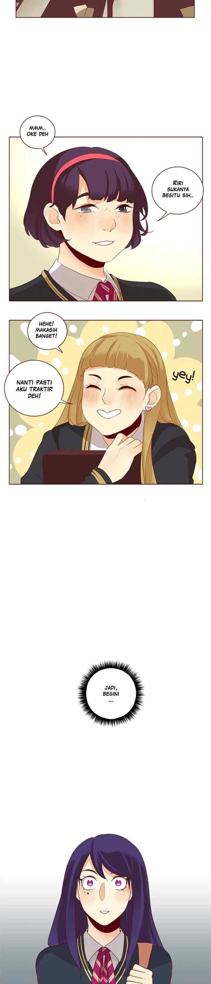 Flawless chapter 124 halaman 9
