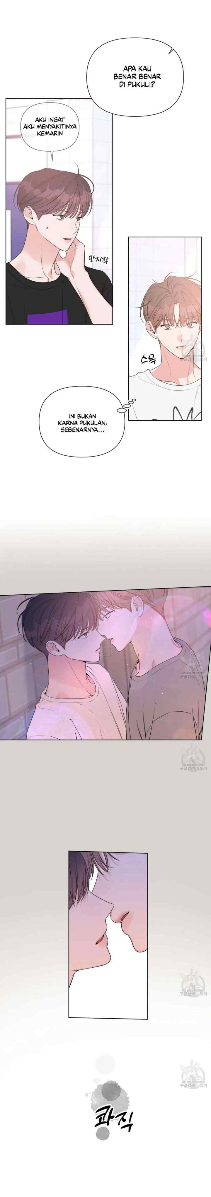 Nevermind Darling chapter 35 halaman 9