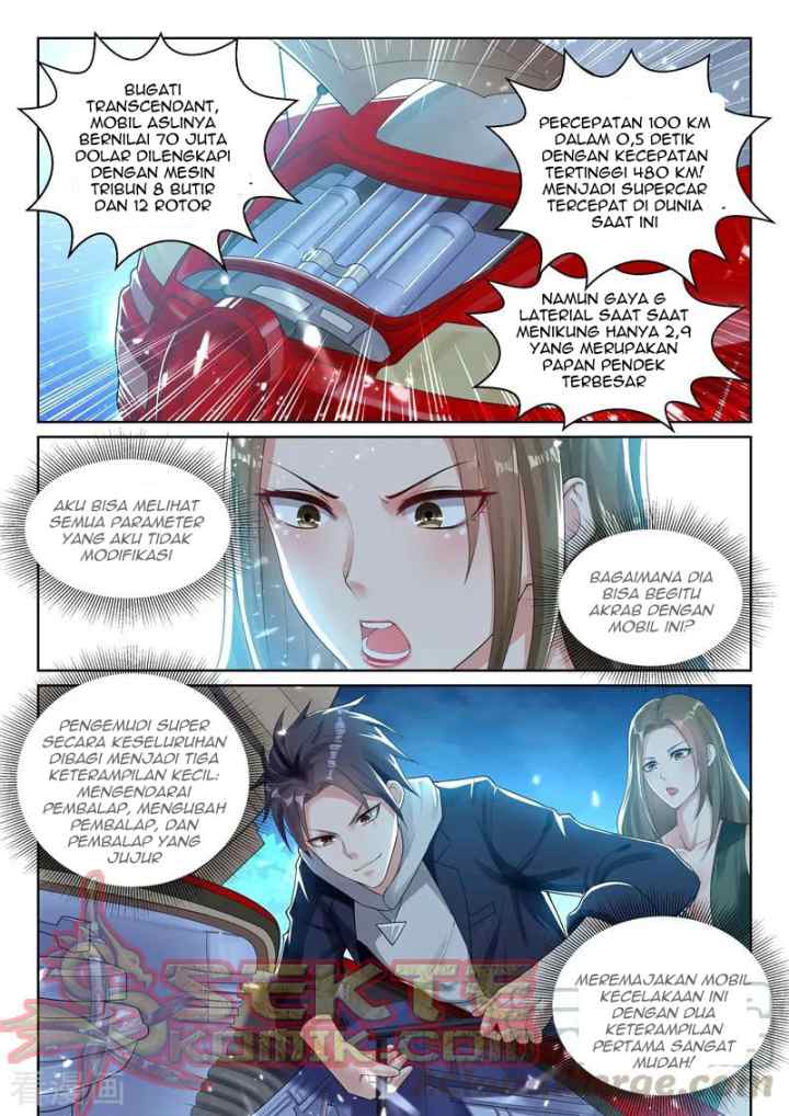 Super Shared Boyfriend System chapter 48 halaman 10