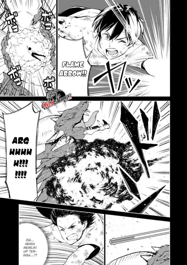 Goodbye Isekai Tensei chapter 16.1 halaman 14