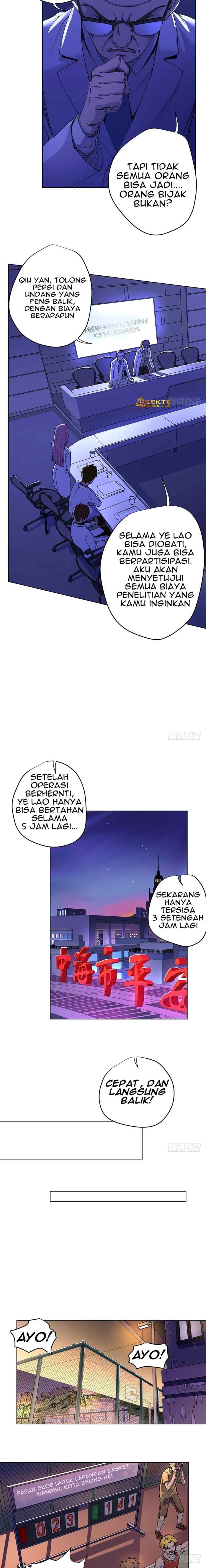 Ace God Doctor chapter 1 halaman 5