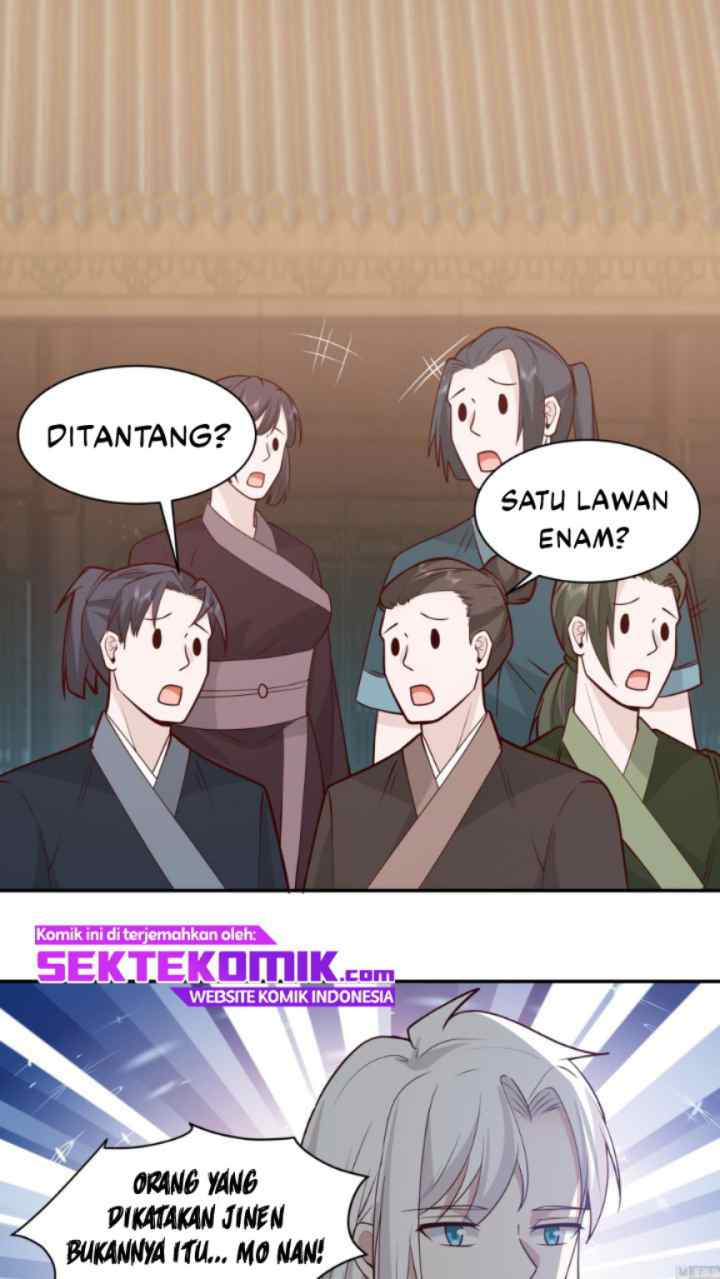 I Have a Dragon on My Body chapter 535 halaman 6