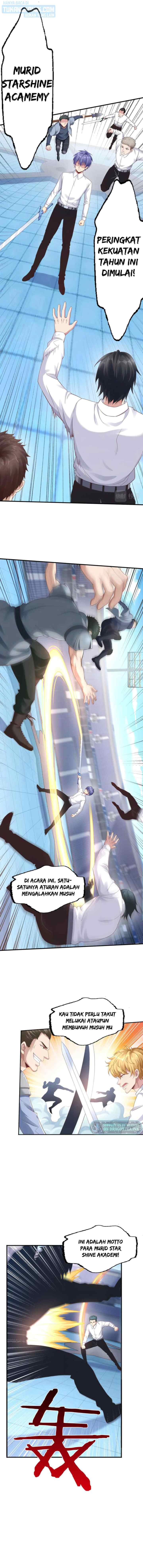 I Grinding Levels Inside The Mirror chapter 37 halaman 9