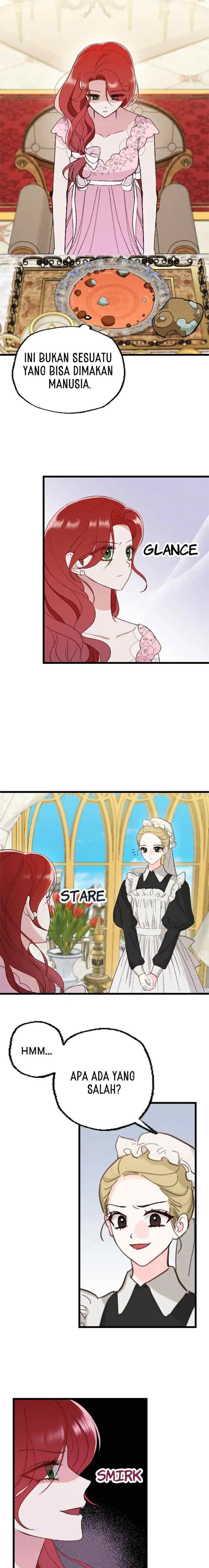 If You So Desire My Despair chapter 4 halaman 14