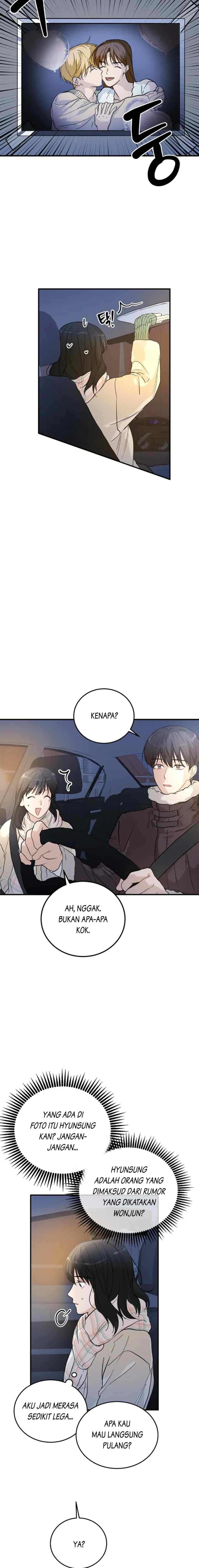Lovely Runner chapter 61 halaman 5