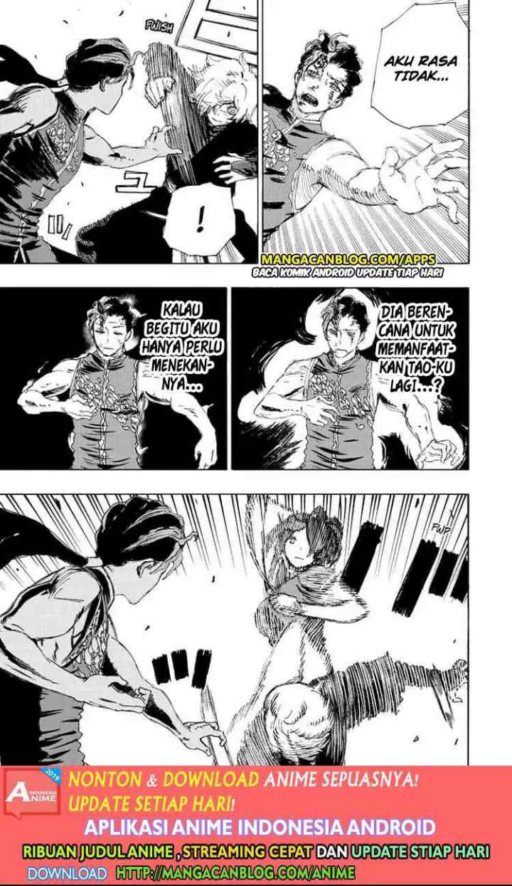 Jigokuraku chapter 65 halaman 13