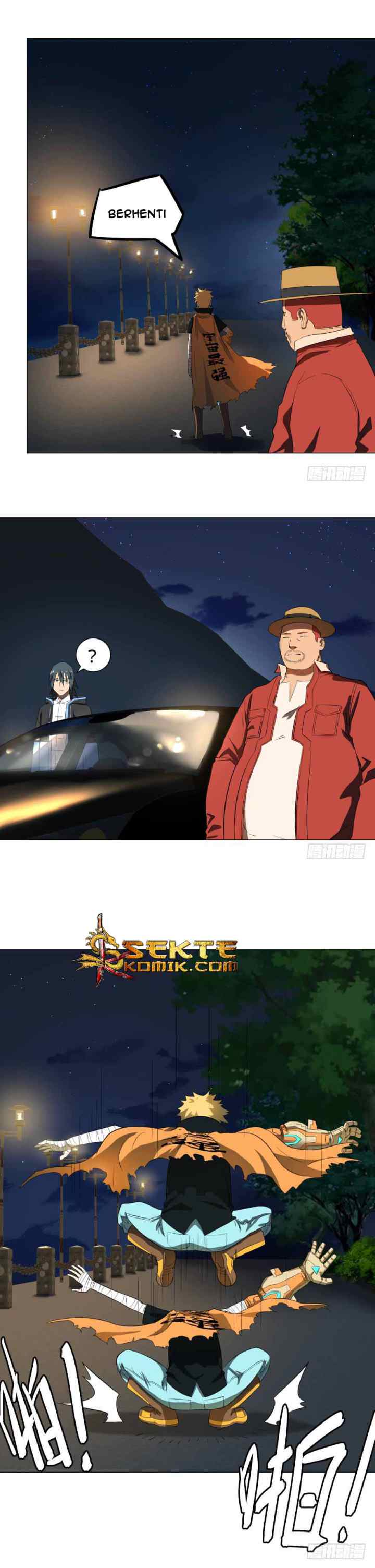 List of Big Villians chapter 14 halaman 13