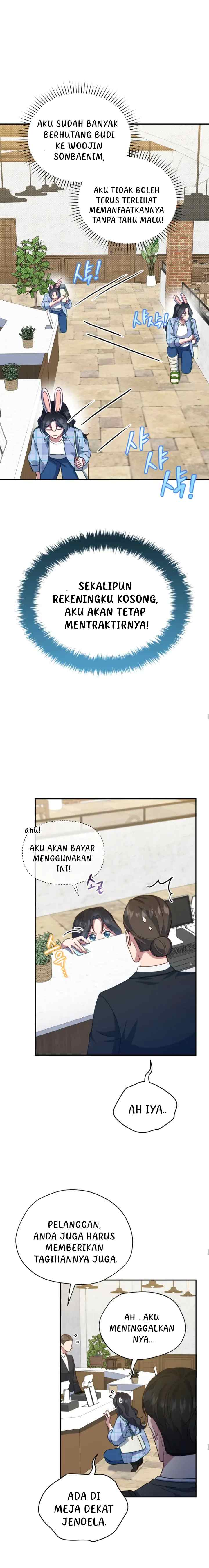 How to Gracefully Divorce a Dragon chapter 13 halaman 16