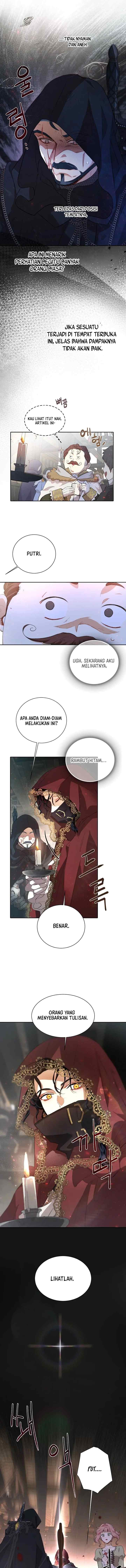I'm Stanning the ‏Prince chapter 73 halaman 8