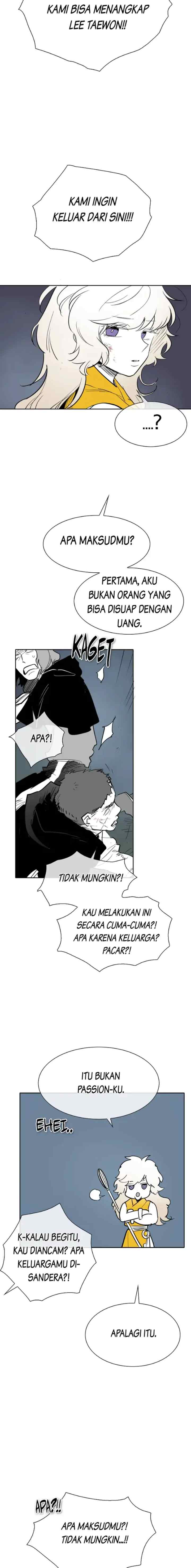 Ordinary Heroes chapter 222 halaman 14
