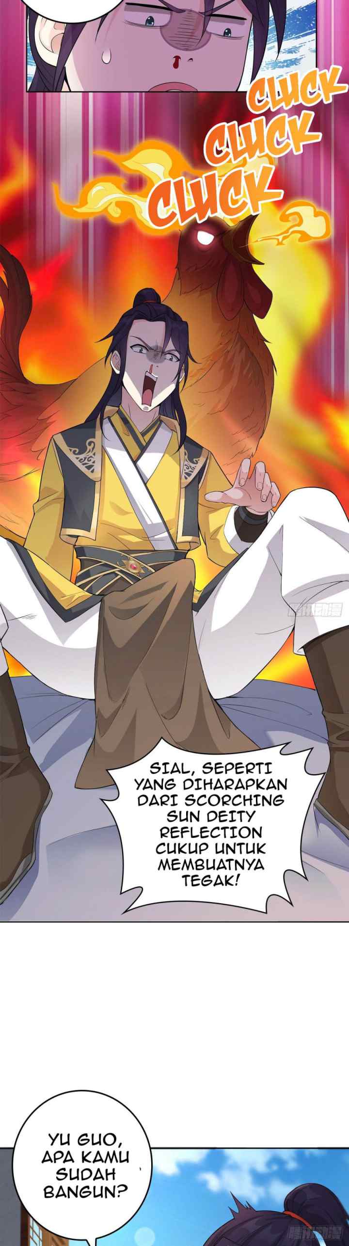 Forced To Become the Villain's Son-in-law chapter 6 halaman 7