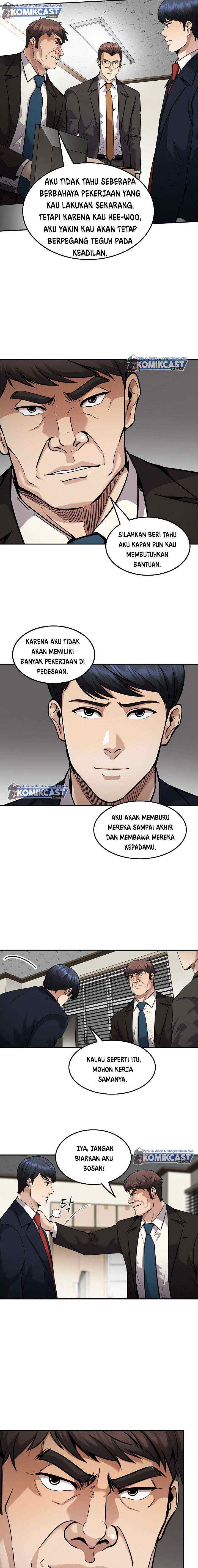Again My Life chapter 115 halaman 9