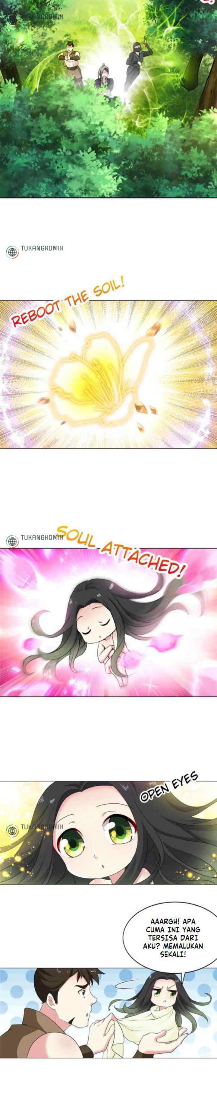 Rebirth of a Golden Boy in Another World chapter 82 halaman 7