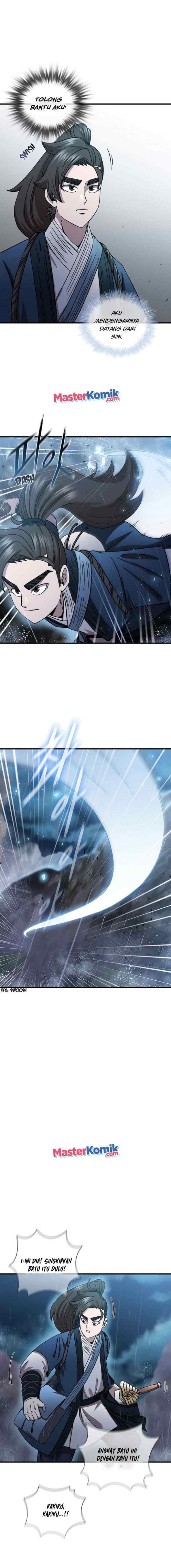 Shinsu Jeil Sword chapter 41 halaman 6
