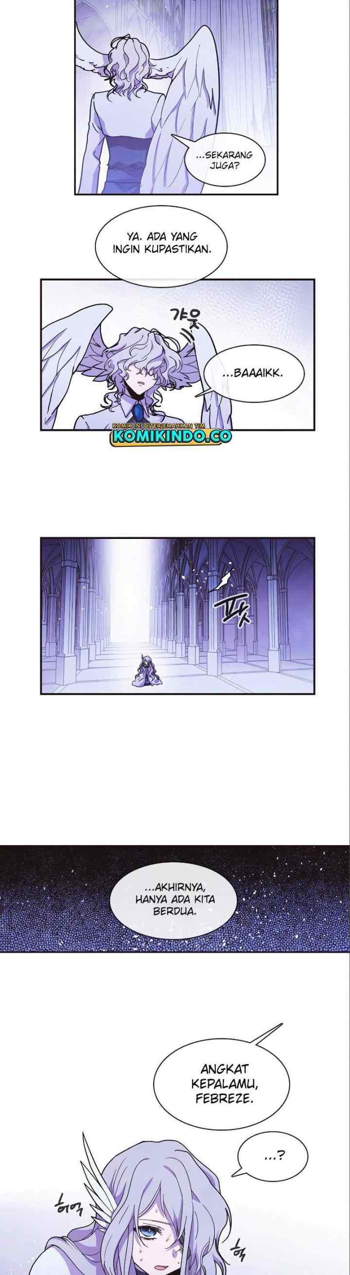 Miracle Hero! chapter 37 halaman 5
