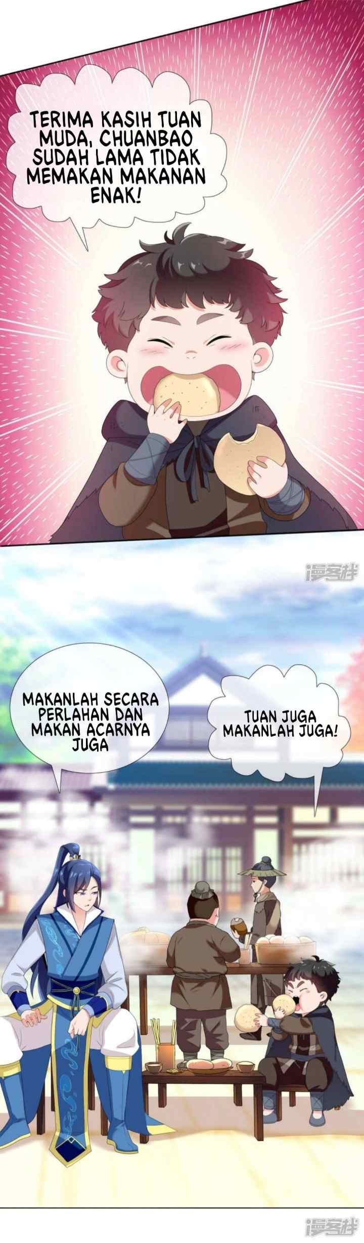 Brother Villain chapter 6 halaman 9