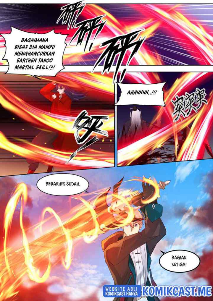 Martial God Asura chapter 620 halaman 12
