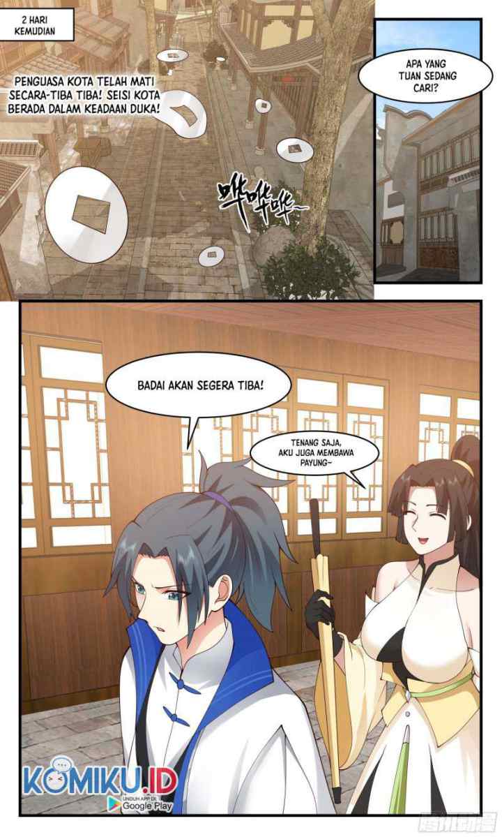 Martial Peak chapter 2830 halaman 10