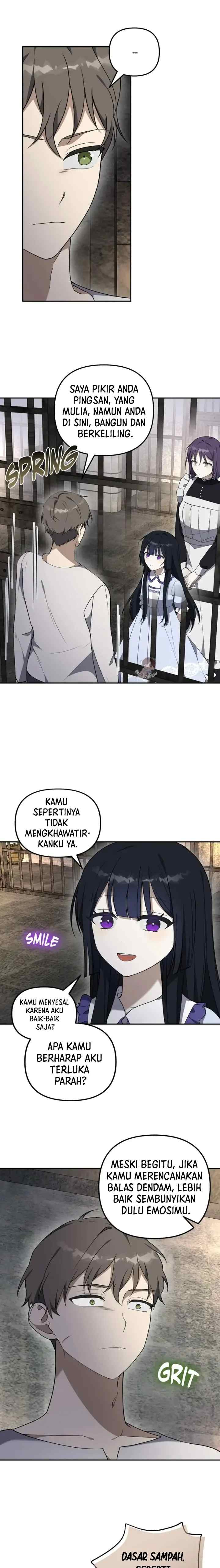 Carnephelia's Curse is Never Ending chapter 32 halaman 5