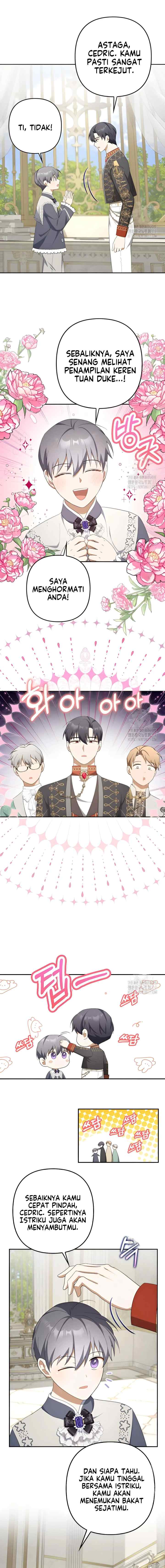 I'm A Cheater, But It's Okay chapter 53 halaman 7