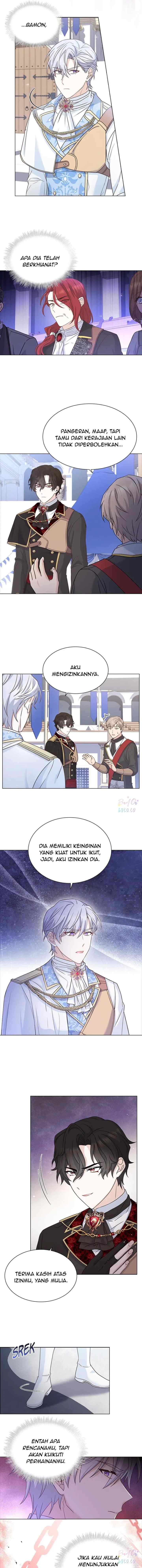 One Night with Emperor chapter 55 halaman 5