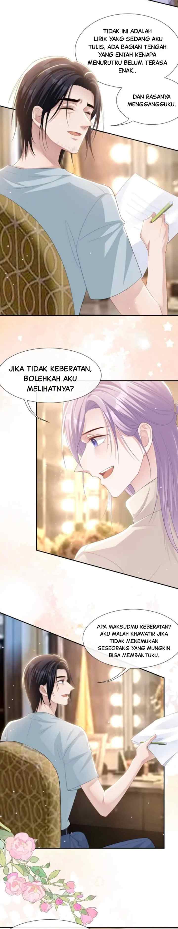 I'm A Stand-in Puppet For His Ex-Lover chapter 105 halaman 7