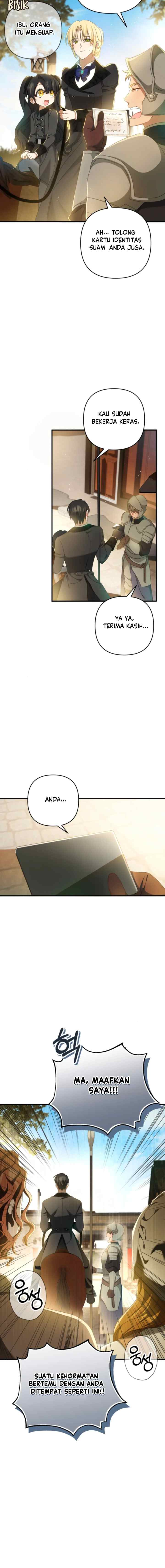 The Extra Guardian Missed The Right Time to Leave chapter 12 halaman 17